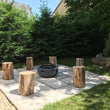 Hivlak Vendeghazak Villa Demjen Luaran gambar