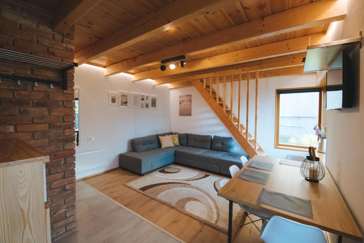 Hivlak Vendeghazak Villa Demjen Luaran gambar